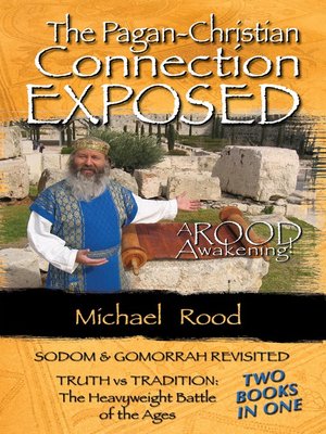 cover image of Pagan Christian Connection Exposed
